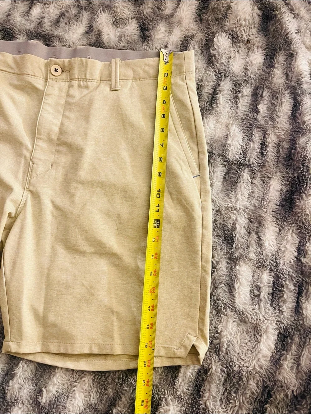 Tommy Bahama Khaki Shorts.